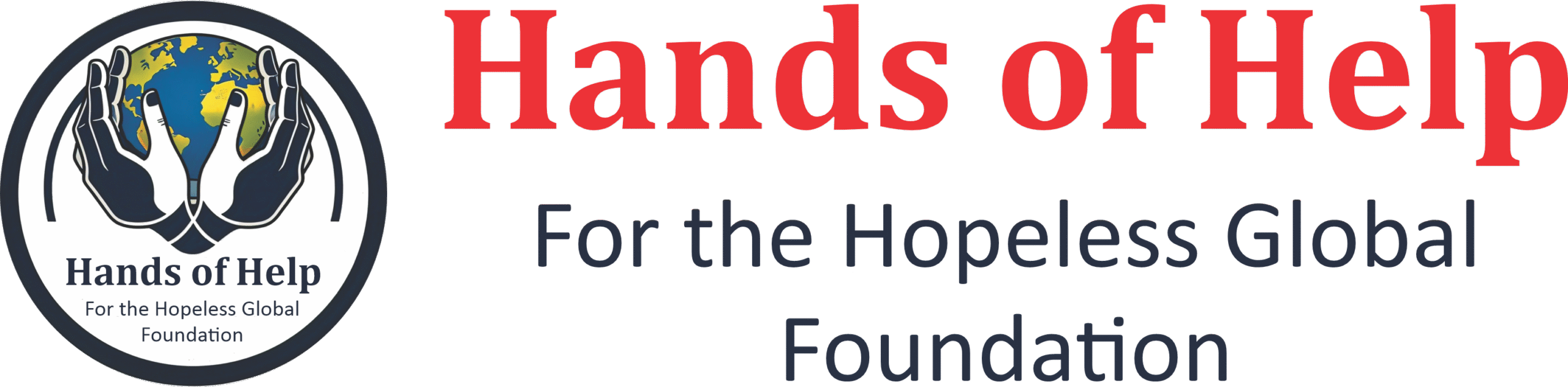 Logo Hands of Help